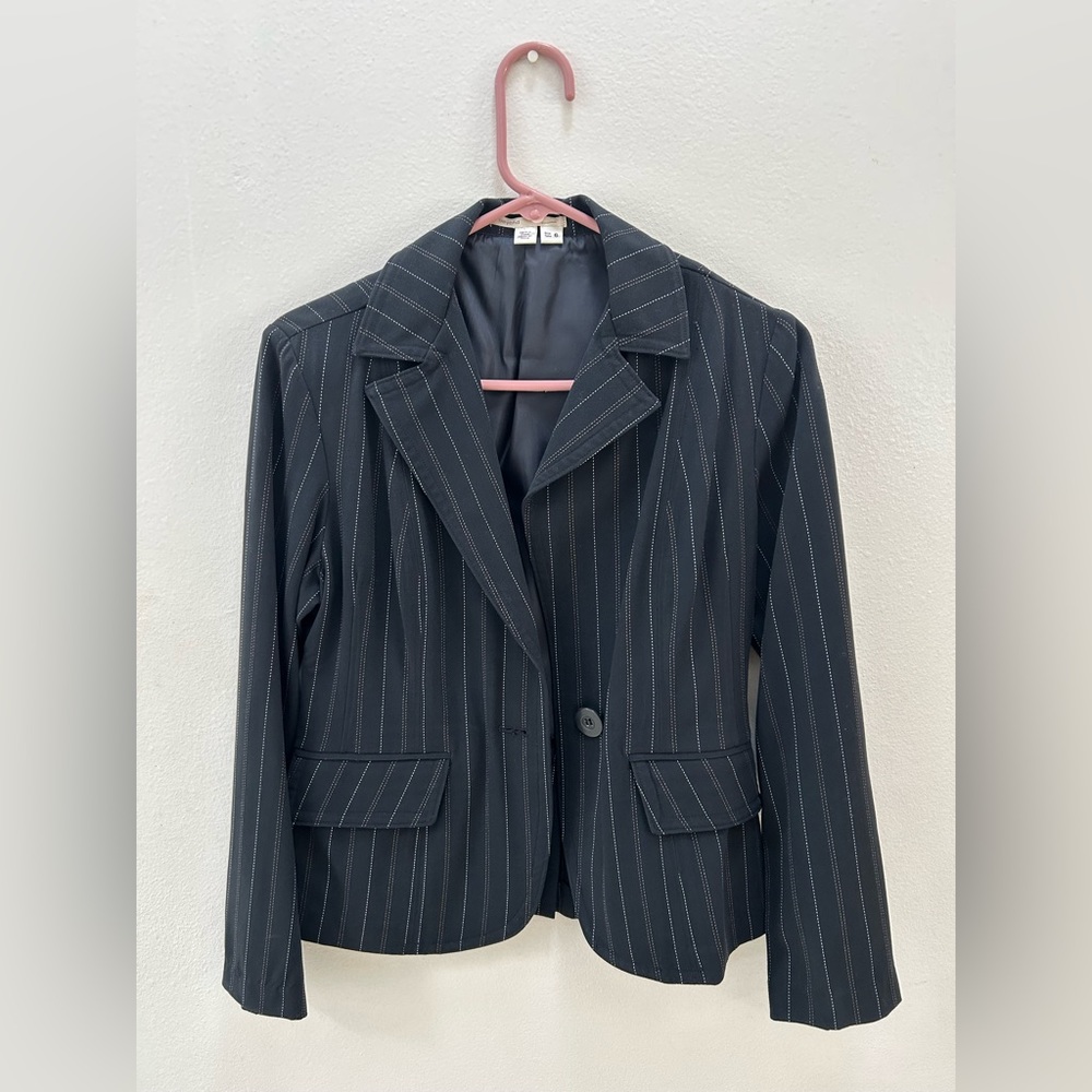 Beyond Suit Size 6